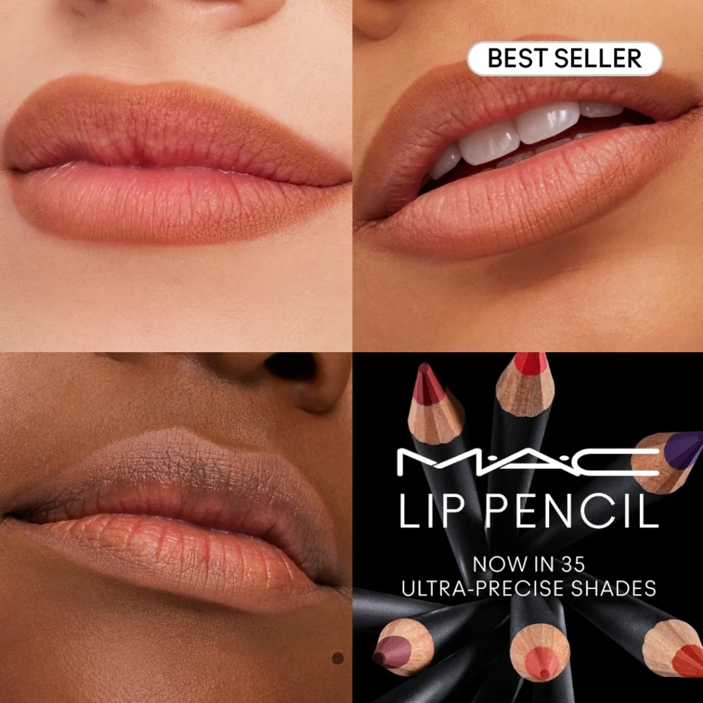 MAC Cosmetics creamy professional